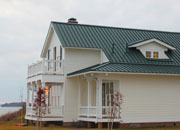 Cottages on the James - Kingsmill Resort - James City County, Virginia