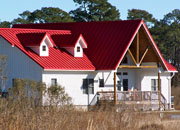 Kiptopeke State Park Guest Cabins - Cape Charles, Virginia