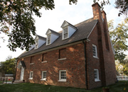 Masonic Lodge - Williamsburg, Virginia