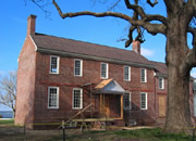 Mt Pleasant Plantation - Surry County, Virginia