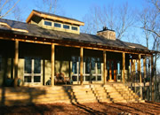 Private Residence, Mineral Bluff - Fannin County, Georgia