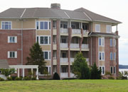 River Bluffs Condominiums - Kingsmill Resort - James City County, VA - Forensic Analysis and Building Envelope Investigation