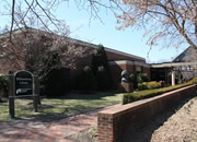 City of Williamsburg Library - Williamsburg, Virginia