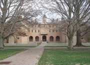 College of William and Mary Wren Building - Williamsburg, Virginia