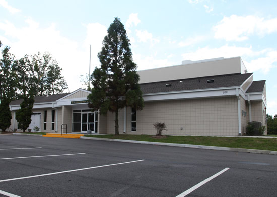 Discovery Park Boulevard Office Building - The Structures Group