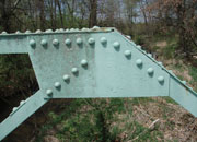 Bridge Inspections - B&F Road Bridge - Adams County, Pennsylvania