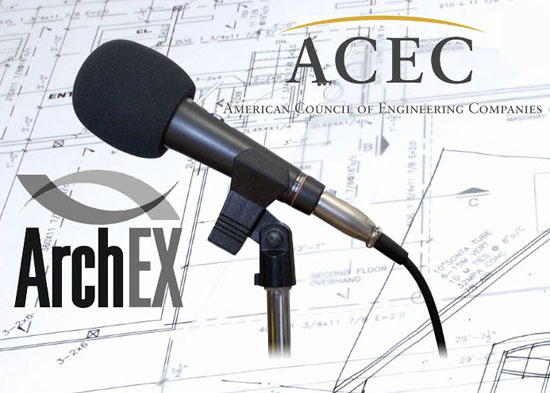 TSG Presents at 2015 ArchEX 0 Architectural Exchange East - Speaker